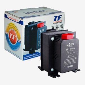Autotransformador TF-3000 com Sensor Térmico 51000300 UPSAI