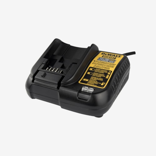 Carregador de Bateria 12/20V Íon de Lítio DCB107 Dewalt