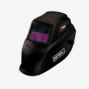 Máscara de Solda Automática Auto Escurecimento DIN 9 a 13 Retina 2.0 Boxer