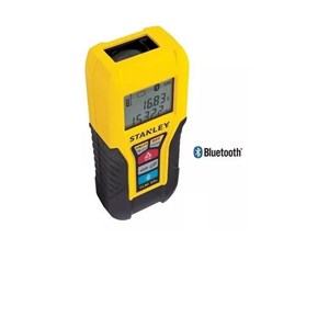Medidor de Distância a Laser 30mts com Bluetooth TLM99S  Stanley