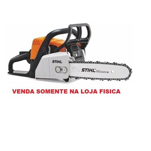 Motosserra A Gasolina MS 170 Stihl